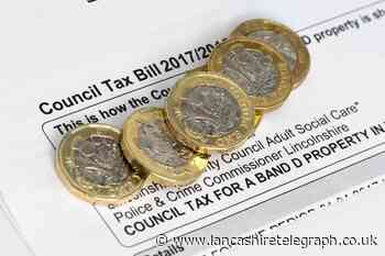 Dozens challenge Blackburn council over tax payments