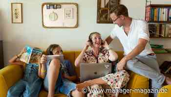 SAP SE und Voiio: Die neue Balance zwischen Familie und Beruf