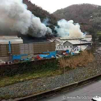 Terrore a Voltri esplodono bombole di gpl in deposito di fonderia brucia la S. Erasmo Zinkal (di R. Bobbio) - Farodiroma
