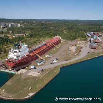 Future of Thunder Bay shipyard solidified by Heddle Shipyards' purchase of Fabmar Metals - Tbnewswatch.com