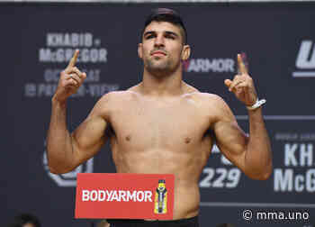 Manager de Kamaru Usman ve más cerca a Vicente Luque que Leon Edwards como próximo retador al cinturón welter - MMA.uno , #1 En noticias de Artes Marciales Mixtas - MMA