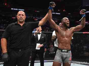 Dana White discrepa con Leon Edwards y explica que necesita pelear una o dos veces antes de una chance por el cinturón welter - MMA.uno , #1 En noticias de Artes Marciales Mixtas - MMA