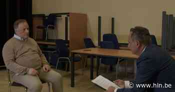 VTM NIEUWS sprak Marc Van Ranst op geheime locatie: “Door half dagje vrij ontliep viroloog confrontatie met Conings” - Het Laatste Nieuws