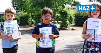 Hemmingen: Einschulungscamp für Grundschüler an Wäldchenschule Arnum - Hannoversche Allgemeine