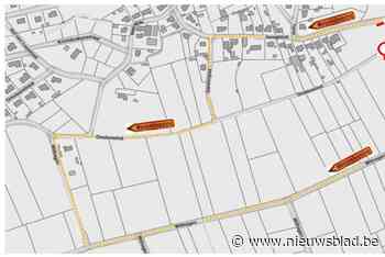 Plaatsing cabine veroorzaakt verkeershinder (Kasterlee) - Het Nieuwsblad