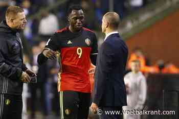 Roberto Martinez laat zich uit over transfer Romelu Lukaku