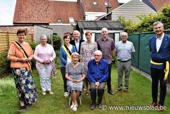 Annie en André zijn een briljanten paar