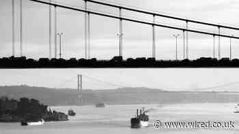 The wild logistics of the Istanbul Canal megaproject