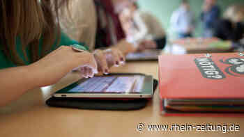 Vollausstattung in der VG Zell: Tablet-PCs für alle Grundschüler - Rhein-Zeitung