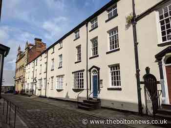 Studio flats plan for Bolton listed building given green light