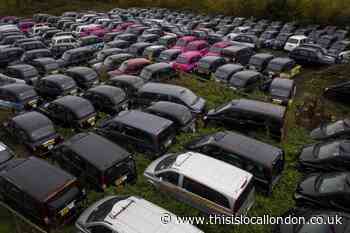 North Weald: Taxi firm wants field for storage