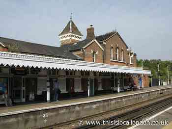 Petition to restore north Surrey trains gains steam
