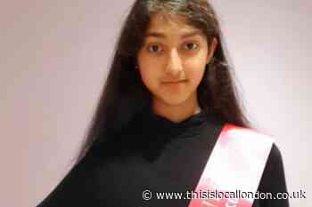 Sutton girl reaches Miss Teen Great Britain final