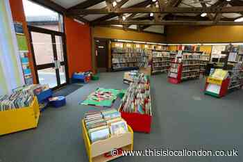 Library provision in Croydon set to be slashed