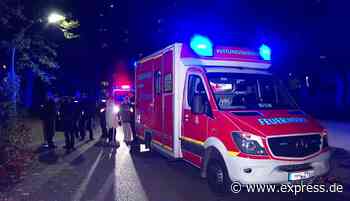 Euskirchen: Sanitäter wollen helfen, dann müssen sie flüchten - Express.de