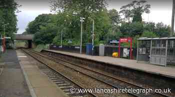 Blackburn: Children caught playing on track at Cherry Tree Station