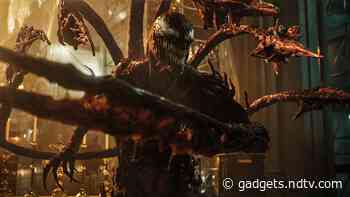 Venom: Let There Be Carnage Release Date Delayed, Again, to October 15 Due to COVID-19