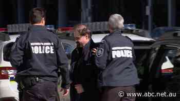 Celebrated Canberra chef behind bars charged with money laundering, perjury and fraud