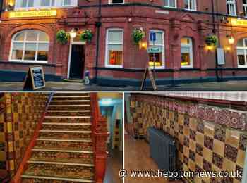 Makeover of historic Horwich pub earns them prestigious award