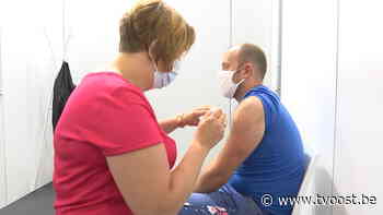 Open prikdag J&J vaccin in Dendermonde op vrijdag 20 augustus - TV Oost