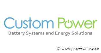 Custom Power Achieves AS9100D, Highest Quality Certification in Aerospace and Defense - PRNewswire