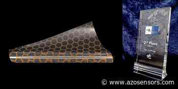 Researchers Develop Sensor Film for Aerospace Monitoring - AZoSensors
