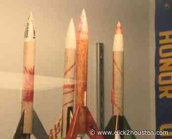 Students in Galena Park ISD prepare for liftoff, learning fundamentals of aerospace engineering - KPRC Click2Houston