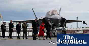 Second US suitor bids for UK aerospace manufacturer Meggitt - The Guardian