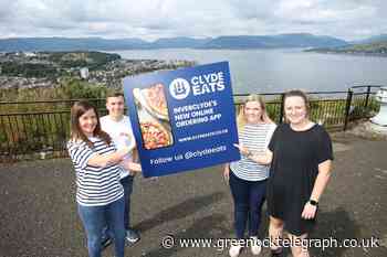 Locals develop new innovative food service app - Greenock Telegraph