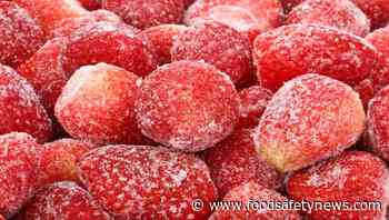 Frozen berries suspected in Swiss norovirus outbreak - Food Safety News