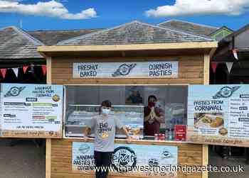 New road chef food hut opens at Killington services | The Westmorland Gazette - The Westmorland Gazette