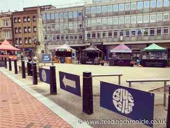 Reading FC fans call for club to reinstate Blue Collar Street Food outside the ground - Reading Chronicle