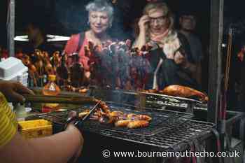 Upton House Food & Drink Festival starts after delay - Bournemouth Echo