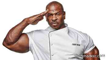 How to Do Food and Fitness Like 'The Ripped Chef' - Lifehacker