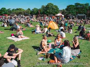 Everything you need to know about the next Harrogate Food and Drink Festival - and it's coming up fast! - Harrogate Advertiser