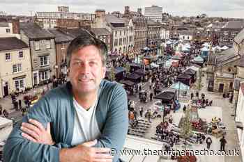 Chef John Torode to headline a County Durham food festival - The Northern Echo