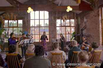 Manchester Collective to collaborate with leading restaurant in project bringing together food, drink and music - Classical-Music.com