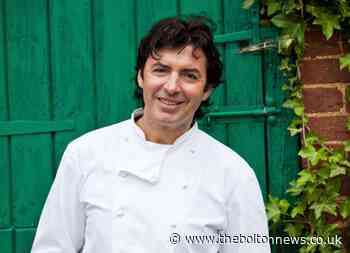 Bolton Food and Drink Festival 2021 to welcome back Jean-Christophe Novelli - The Bolton News