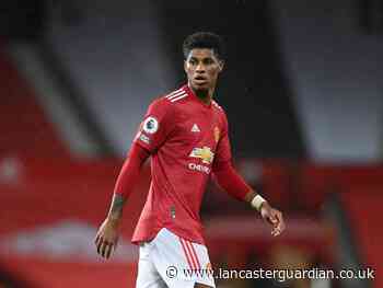 Marcus Rashford's plea as food vouchers claimed by just over half of those eligible in Lancaster - Lancaster Guardian