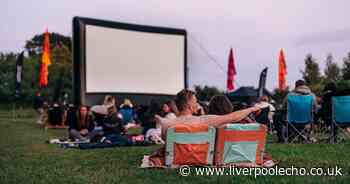Liverpool park hosting huge food and film festival this weekend - Liverpool Echo