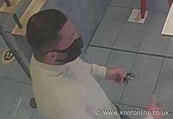 Man assaulted at fast-food restaurant - Kent Online