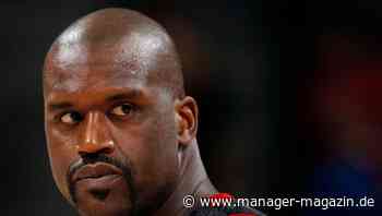 Adidas: Shaquille O'Neil kauft Reebok