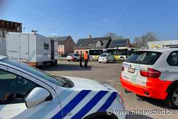 Auto’s botsen op kruispunt