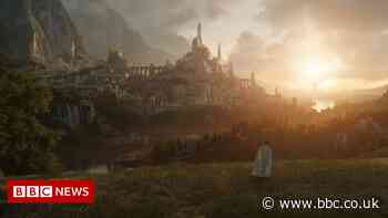 Lord of the Rings: Amazon moves show to UK from New Zealand