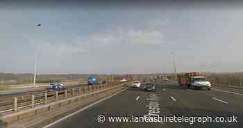 Two people dead in M6 crash which closed motorway for several hours