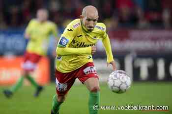 Vreselijk nieuws: Franck Berrier is op 37-jarige leeftijd overleden aan een hartstilstand