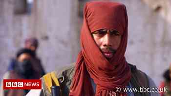 Life under militants in the Taliban's new territory