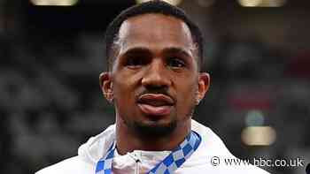 GB Olympic silver medallist Ujah suspended after testing positive for banned substance