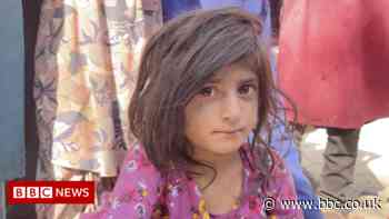 Afghanistan: The people fleeing the north for safety in Kabul