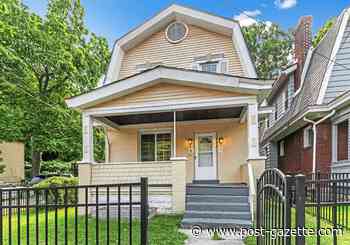 Buying Here: Sheraden Dutch Colonial has tasty location and $125,000 price tag